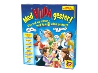 Med vilda Gester