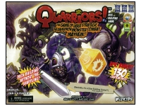 Quarriors! Dice-Building Game Set-up Box (2nd edition)