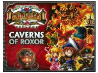 Super Dungeon Explore: Caverns of Roxor (Exp.)
