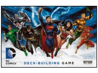 DC Comics Deck-Building Game