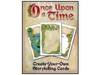 Once Upon a Time: Create-Your-Own Storytelling Cards (Exp.)