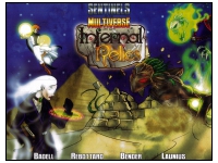 Sentinels of the Multiverse: Infernal Relics (Exp.)