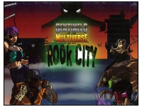 Sentinels of the Multiverse: Rook City (Exp.)