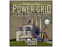 Power Grid: New Power Plant Cards (Exp.)