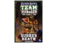Blood Bowl: Team Manager - The Card Game, Sudden Death (Exp.)