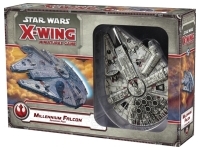 Star Wars X-Wing: Millenium Falcon (Exp.) (ENG)