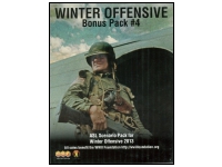 Advanced Squad Leader (ASL): WO Bonus Pack 4 (2013)