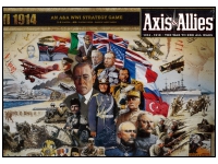 Axis & Allies WWI 1914