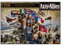 Axis & Allies WWI 1914