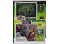 (TCG): Black & White - Super Snivy Box