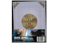 Mage Wars: Official Spellbook Pack (Exp.)