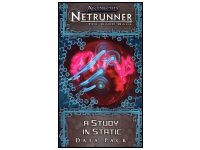 Android: Netrunner (LCG) - A Study In Static (Exp.)