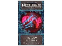Android: Netrunner (LCG) - A Study In Static (Exp.)