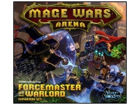Mage Wars Arena: Forcemaster vs. Warlord (Exp.)