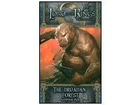 The Lord of The Rings: The Card Game (LCG) - The Druadan Forest (Exp.)