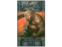 The Lord of The Rings: The Card Game (LCG) - The Druadan Forest (Exp.)