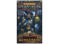 Warhammer Invasion (LCG): Faith and Steel (Exp.)