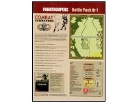 Combat Commander: Battle Pack #1 - Paratroopers