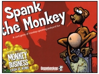 Spank the Monkey + Monkey Business (ENG)
