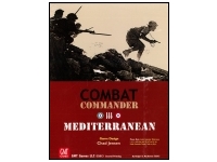 Combat Commander - Mediterranean (Exp.)