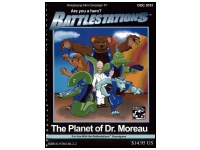 Battlestations: The Planet of Dr. Moreau (EXP)