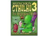 Munchkin Cthulhu 3: Unspeakable Vault (Exp.)