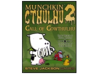 Munchkin Cthulhu 2: Call of Cowthulhu (Exp.)