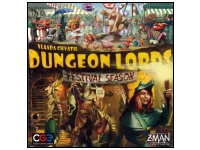 Dungeon Lords: Festival Season (Exp.)