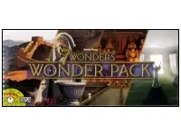 7 Wonders: Wonder Pack (ENG) (Exp.)