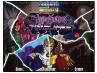 Sentinels of the Multiverse: Shattered Timelines (Exp.)