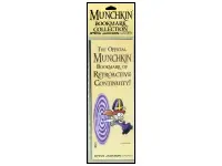 Munchkin Bookmark Collection (Exp.)