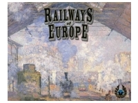 Railways of the World - Railways of Europe (Exp.)