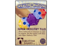 Wealth of Nations: Super Industry Tiles (Exp.)