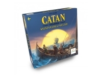 Catan: ventyrare och Pirater (Exp.) (SVE)