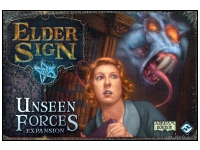 Elder Sign: Unseen Forces (Exp.)