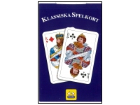 Kortlek: Klassiska Spelkort (Peliko)