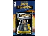 Sentinels of the Multiverse: The Scholar Hero Character (Exp.)