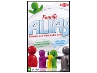 Familje Alias - Resevarianten