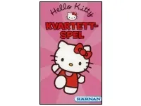 Kvartettspel: Hello Kitty