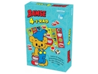 Bamse: 4-i-rad