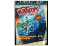 Survive - Escape From Atlantis: Dolphins and Dive Dice Mini Expansion (Exp.)