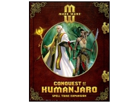 Mage Wars: Conquest of Kumanjaro - Spell Tome Expansion (Exp.)