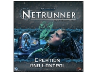 Android: Netrunner (LCG) - Creation and Control (Exp.)