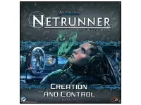 Android: Netrunner (LCG) - Creation and Control (Exp.)