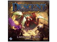 Descent: Journeys in the Dark (Second Edition) - Labyrinth of Ruin  (Exp.)