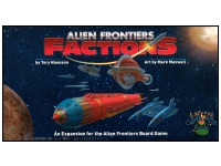Alien Frontiers: Factions (1st edition) (Exp.)