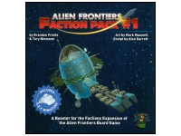 Alien Frontiers: Faction Pack #1 (Exp.)