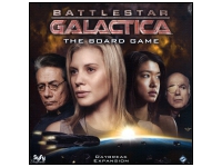 Battlestar Galactica: Daybreak Expansion (Exp.)