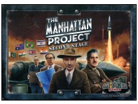 The Manhattan Project: Second Stage (Exp.)