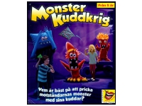 Monsterkuddkrig